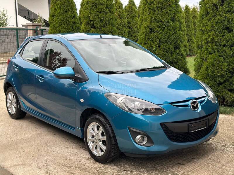 Mazda 2 1.5  GTA SPORT CH