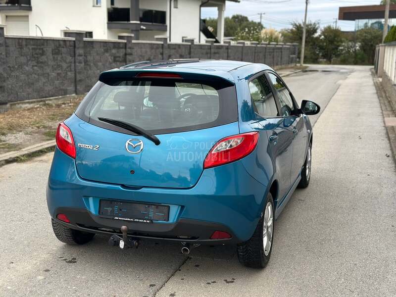 Mazda 2 1.5  GTA SPORT CH