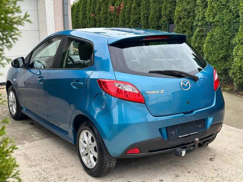 Mazda 2 1.5  GTA SPORT CH