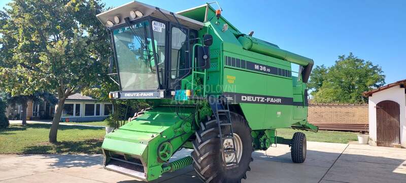 Deutz-Fahr M 3610 Hidromatic
