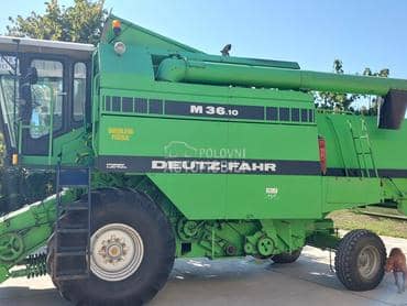 Deutz-Fahr M 3610 Hidromatic