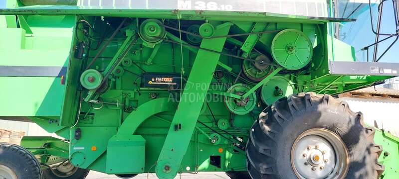Deutz-Fahr M 3610 Hidromatic
