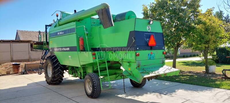Deutz-Fahr M 3610 Hidromatic