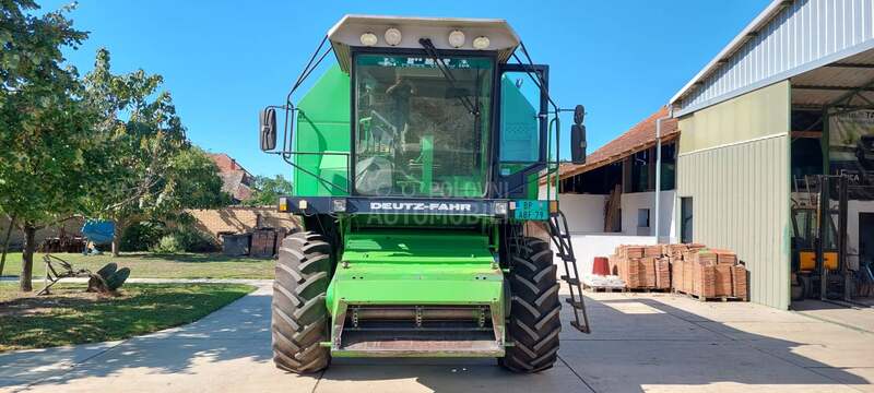 Deutz-Fahr M 3610 Hidromatic