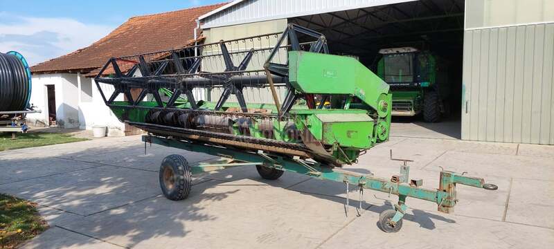 Deutz-Fahr M 3610 Hidromatic