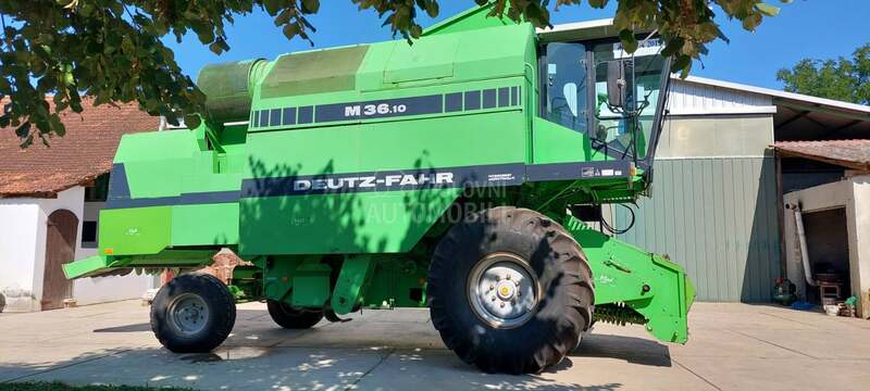 Deutz-Fahr M 3610 Hidromatic