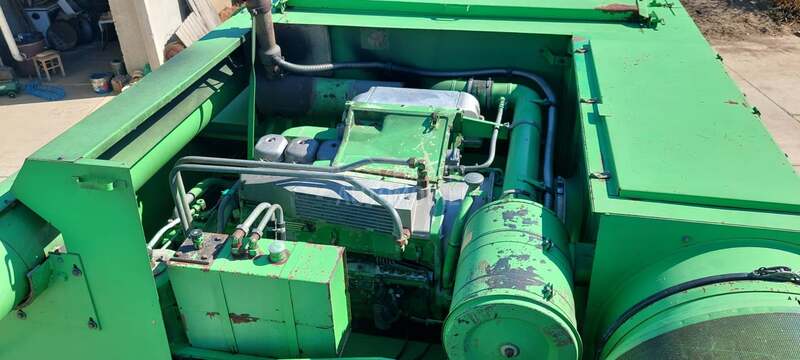 Deutz-Fahr M 3610 Hidromatic