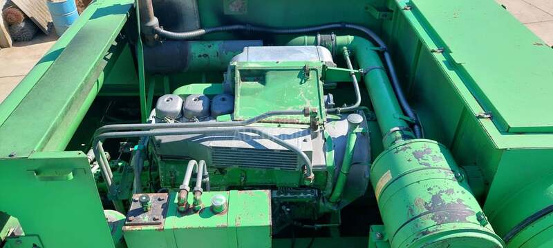 Deutz-Fahr M 3610 Hidromatic