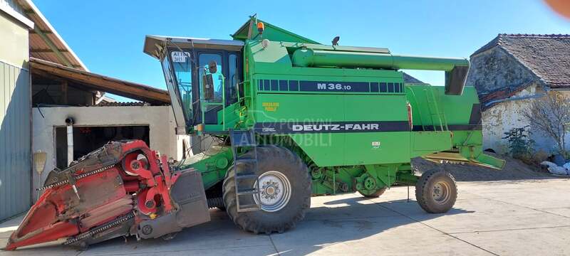 Deutz-Fahr M 3610 Hidromatic