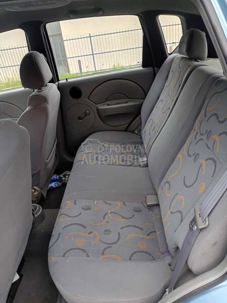 Daewoo Kalos 
