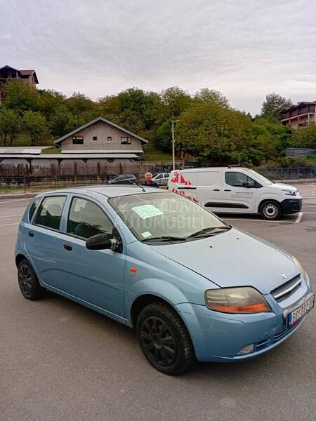 Daewoo Kalos 