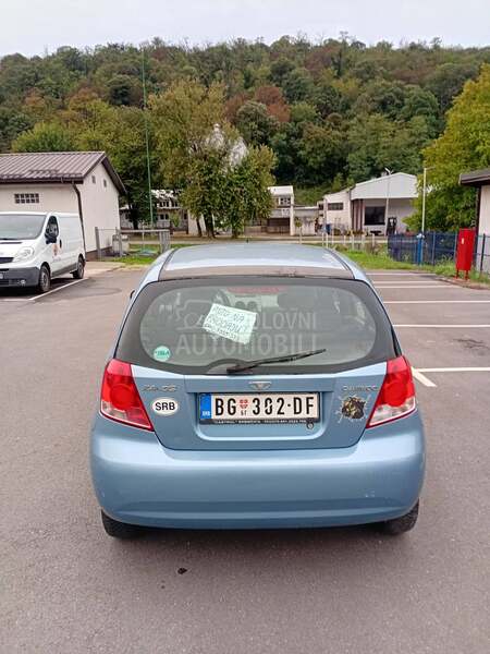 Daewoo Kalos 