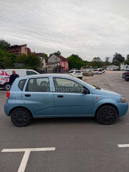 Daewoo Kalos 