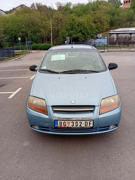 Daewoo Kalos 