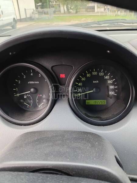 Daewoo Kalos 