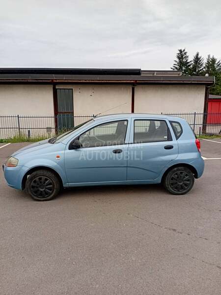 Daewoo Kalos 