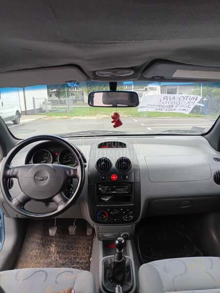 Daewoo Kalos 