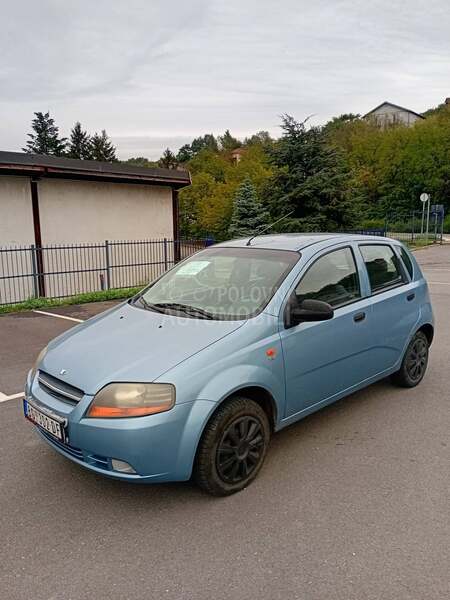 Daewoo Kalos 