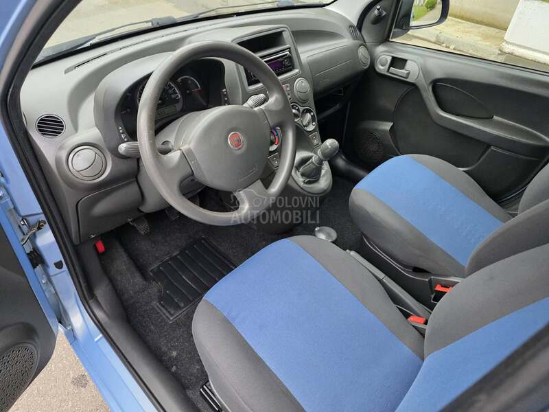Fiat Panda BUKVALNO NOV
