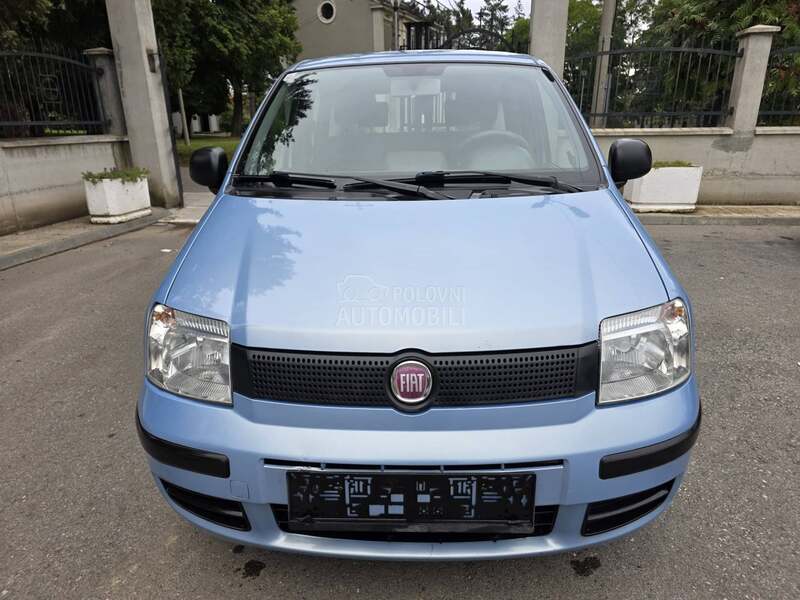 Fiat Panda BUKVALNO NOV