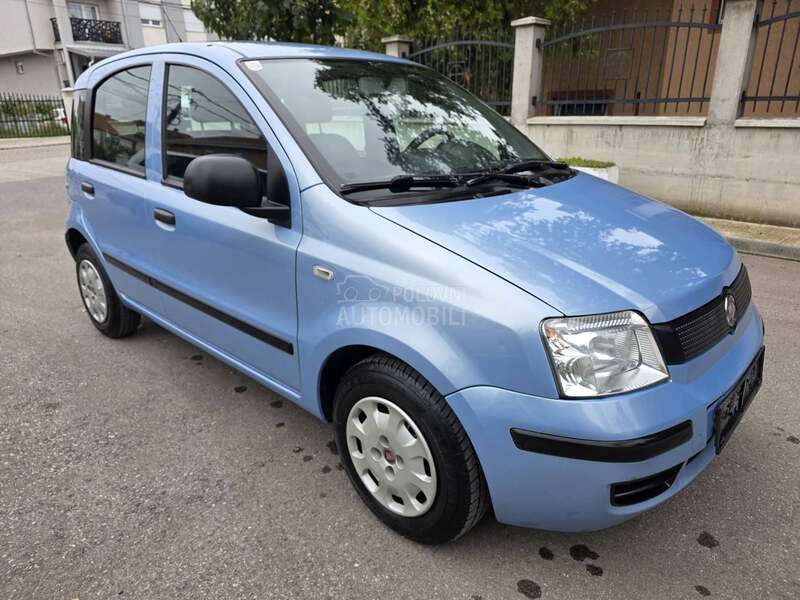 Fiat Panda BUKVALNO NOV