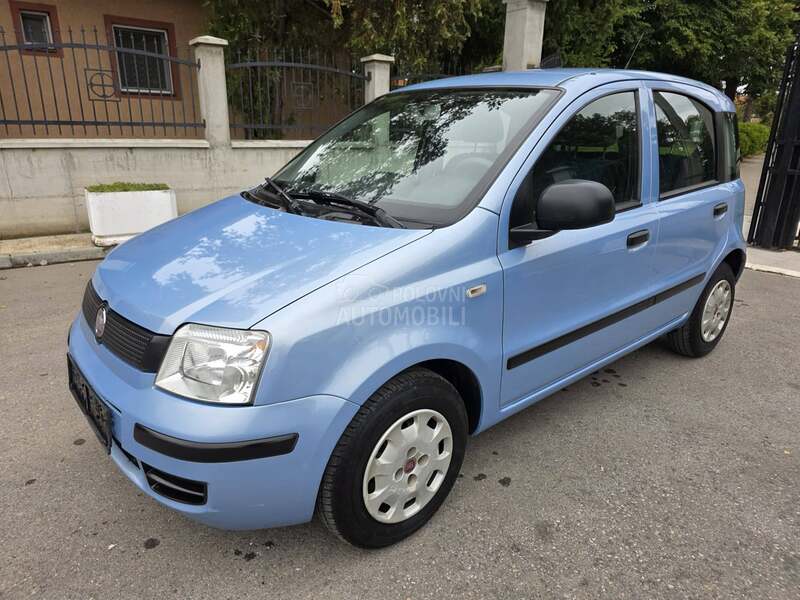 Fiat Panda BUKVALNO NOV