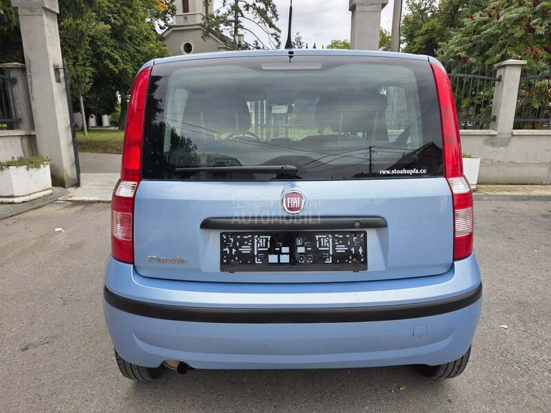 Fiat Panda BUKVALNO NOV