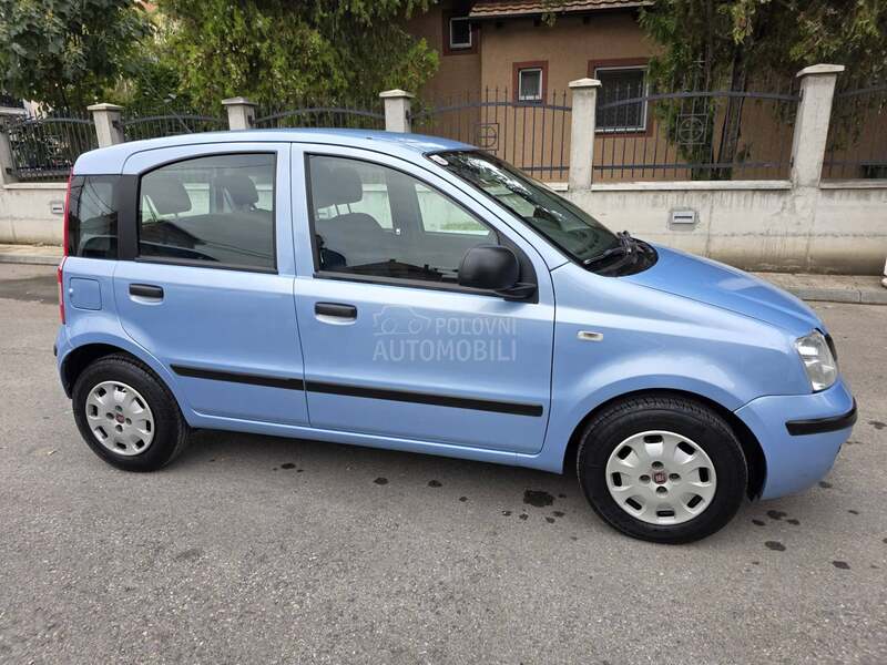 Fiat Panda BUKVALNO NOV