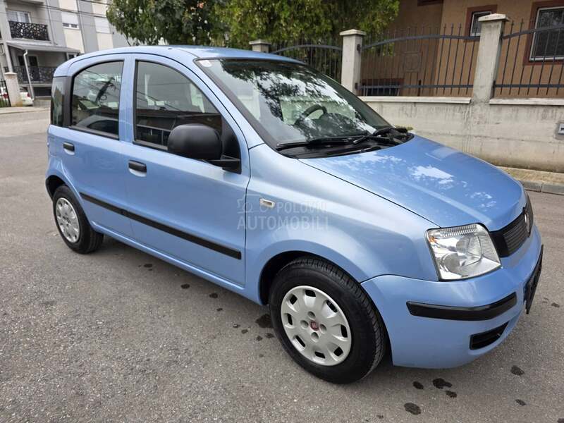 Fiat Panda BUKVALNO NOV