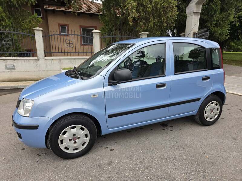 Fiat Panda BUKVALNO NOV