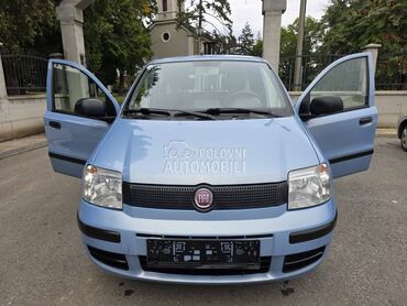 Fiat Panda BUKVALNO NOV