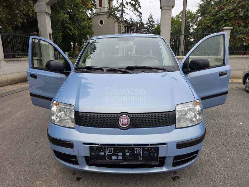 Fiat Panda BUKVALNO NOV