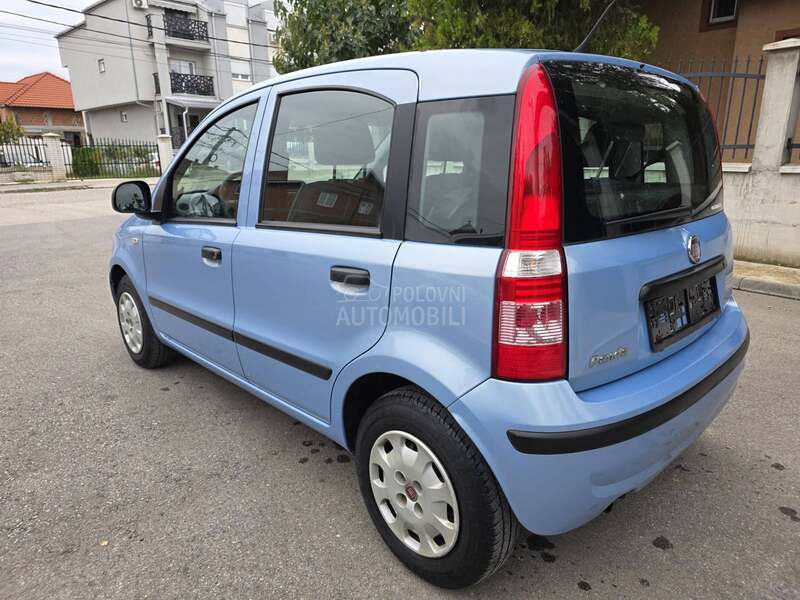 Fiat Panda BUKVALNO NOV