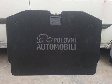 daska na pod u gepeku za Citroen C3 Picasso