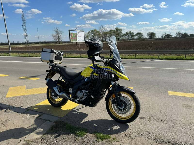 Suzuki V strom 650 XT A2