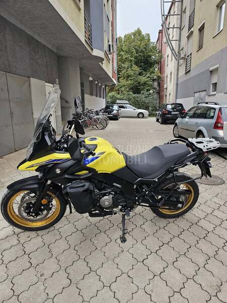 Suzuki V strom 650 XT A2