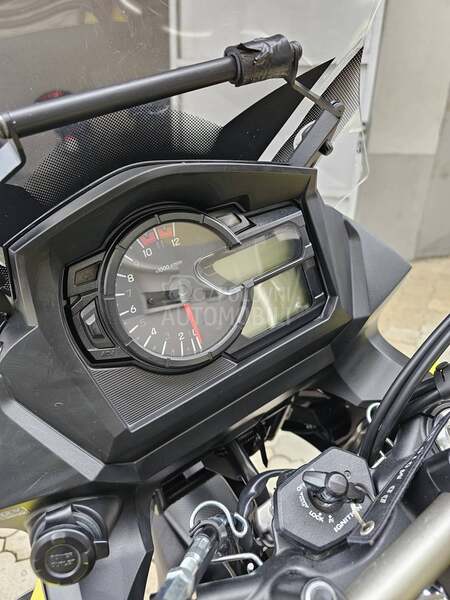 Suzuki V strom 650 XT A2