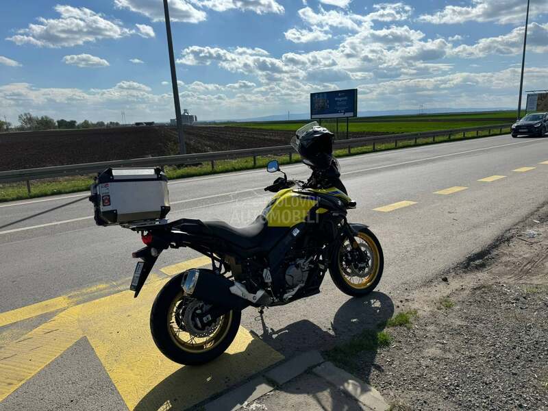 Suzuki V strom 650 XT A2