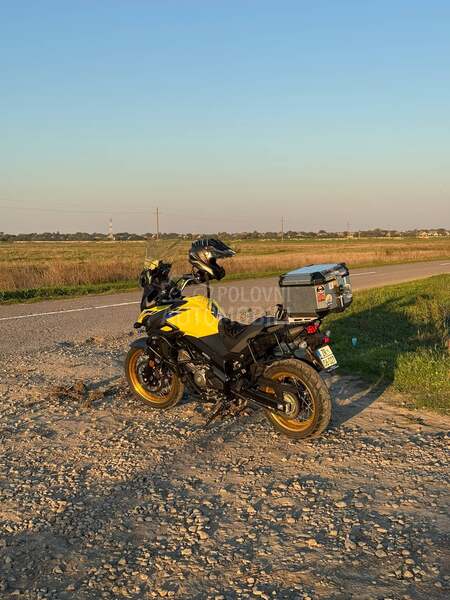 Suzuki V strom 650 XT A2