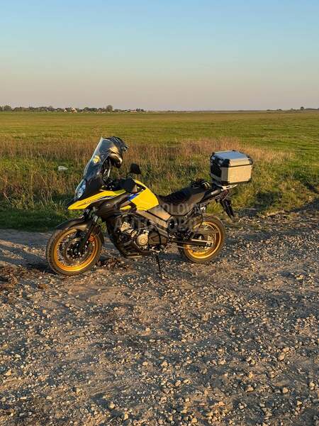 Suzuki V strom 650 XT A2