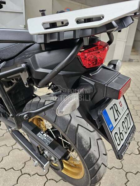 Suzuki V strom 650 XT A2