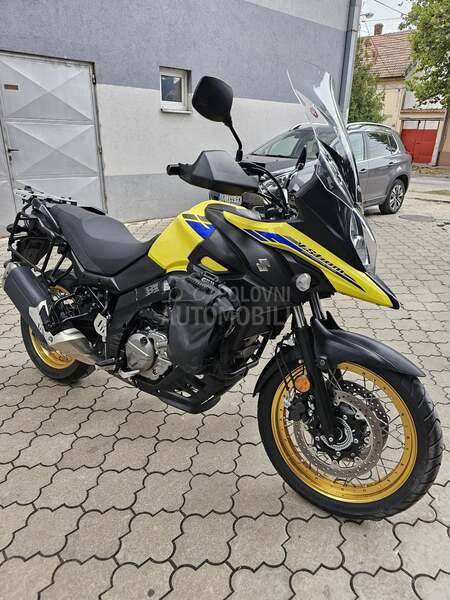 Suzuki V strom 650 XT A2
