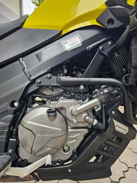 Suzuki V strom 650 XT A2
