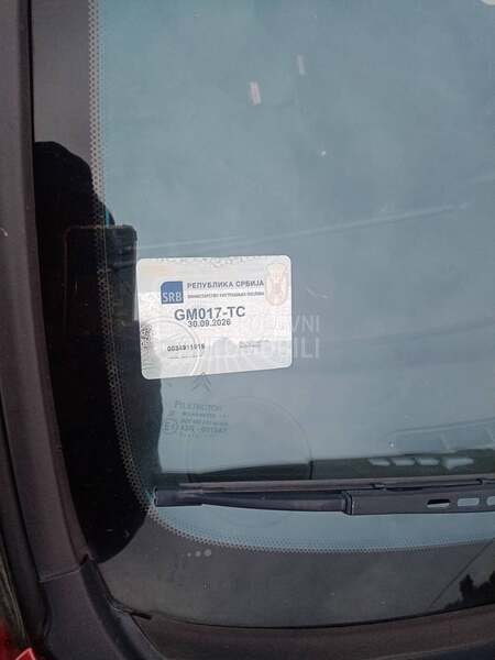 Citroen Xsara 