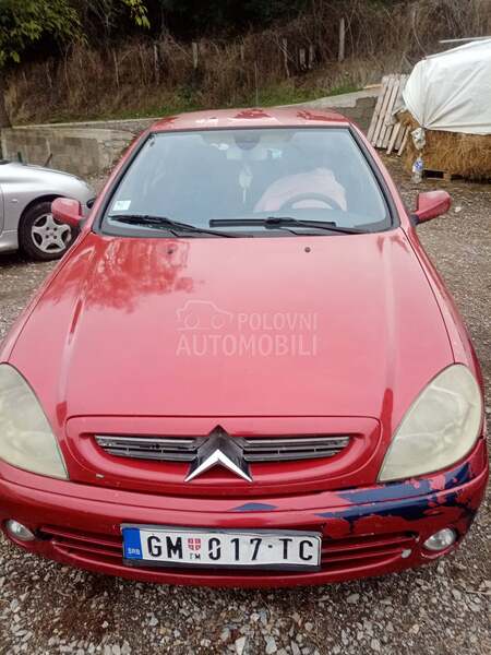 Citroen Xsara 
