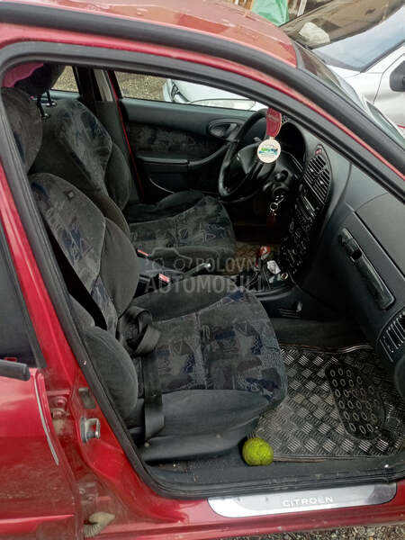 Citroen Xsara 