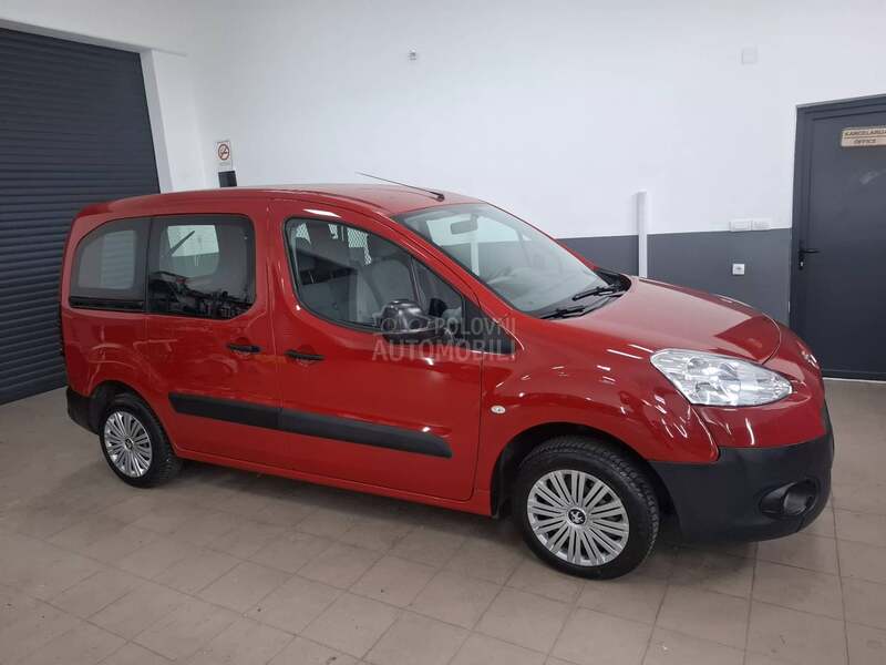 Peugeot Partner 1.6 H.D.I