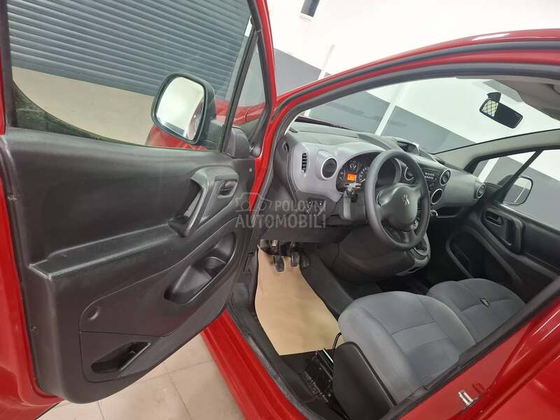 Peugeot Partner 1.6 H.D.I