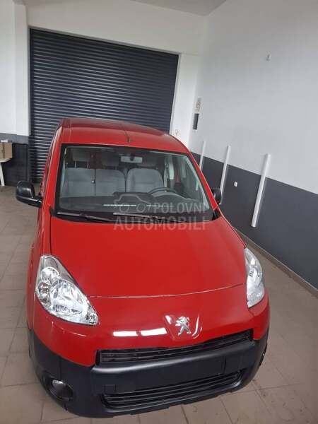 Peugeot Partner 1.6 H.D.I