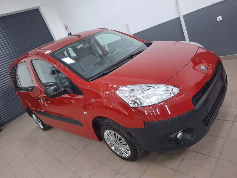Peugeot Partner 1.6 H.D.I